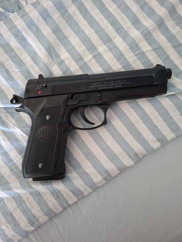Softair beretta m92 - softair, fs