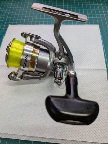 Mulinello spinning daiwa - spinning,
