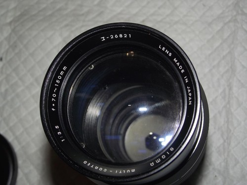 Sigma multi coated 150mm - sigma,
