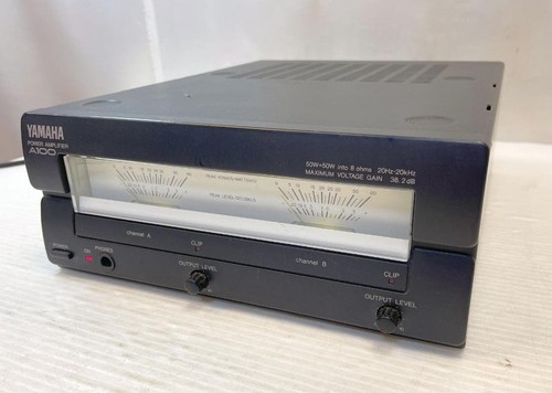 Yamaha a100 amplificatore - yamaha,