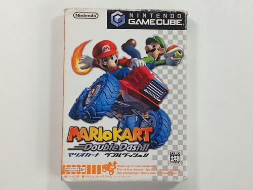 Mario kart double dash - double,