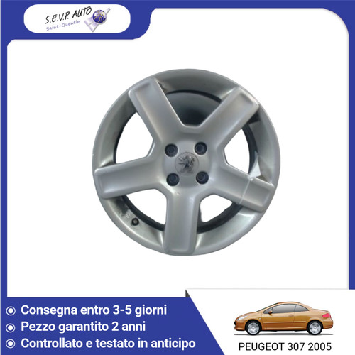 Cerchio in alluminio - 🇮🇹,