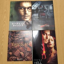 Johnny depp movie - [johnny, pamphlet