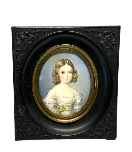 Miniatura dipinto quadro - dipinto,
