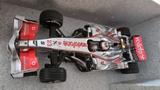 H Kovalainen, McLaren Mercedes MP 4-23, Minichamps 1/18 come nuovo modello concessionario 