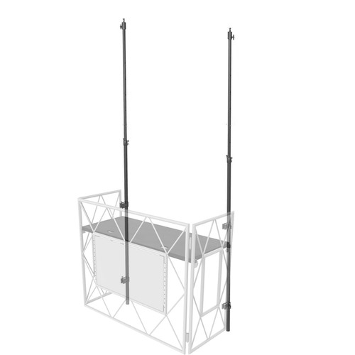 Ultimax kit palo cabina - ultimax, dj