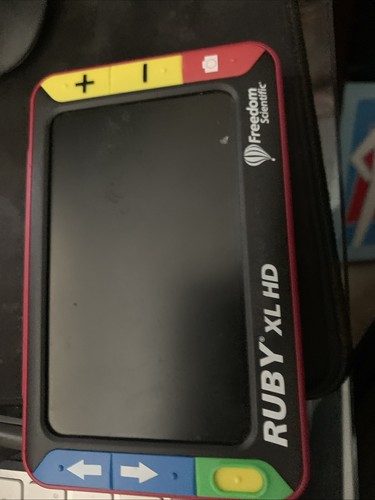 Freedom scientific ruby hd - xl,