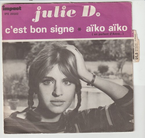 Julie c est - d., signe