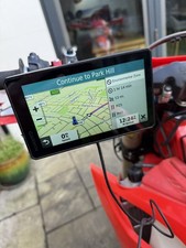 Navigatore satellitare Garmin