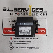 CENTRALINA MODULO UNITA FRENO DI STAZIONAMENTO A MANO ELETTRIC AUDI Q3 VW PASSAT