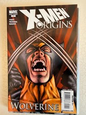X-MEN ORIGINS: WOLVERINE One Shot, Yost-Texeira-Rauch originale USA*