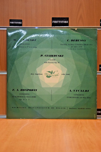 "MOZART-DEBUSSY-CIAIKOVSKI-BON