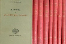 LETTERE E QUADERNI DEL