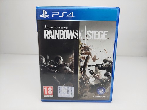 Rainbow six siege - six,