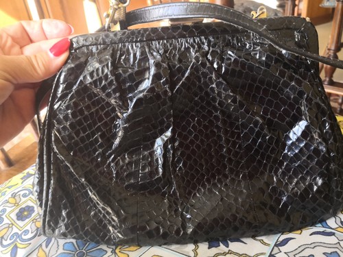 Borsa stupenda vintage - vintage, in