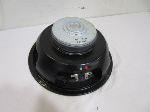 Woofer bic venturi 100 - 100, 10