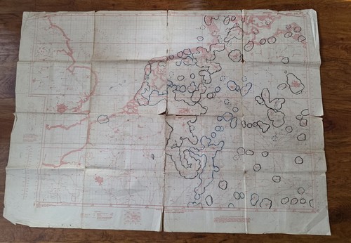 Mappa originale