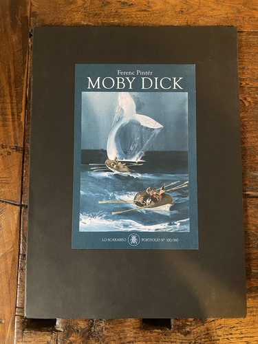 Pintér ferenc moby dick - ferenc,