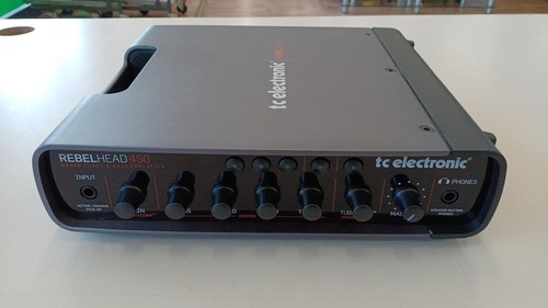 Electronic rebelhead 450 - tc,