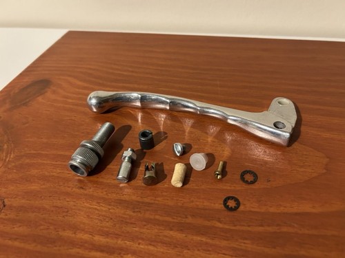 Bmw r50 leva frizione - ,