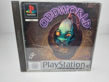 Oddworld Abe’s Oddysee