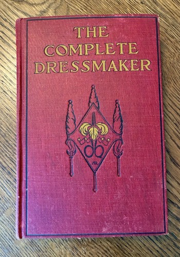 Vintage book the complete - book,
