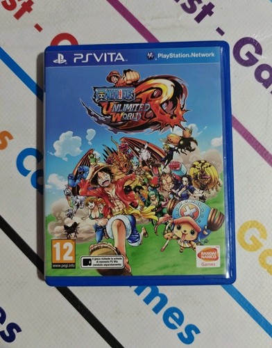 One piece unlimited world red - one,