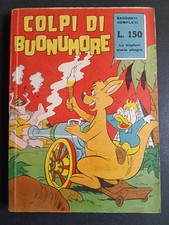 SALTARELLO RACCOLTA SUPPLEMENTO AL COMICSCOPE N.12 DEL 1958  (cod.I40)
