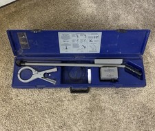 Tempo 501 Tracker II 2 Sistema
