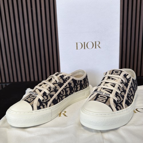 Walk dior sneaker - walk’n’dior,