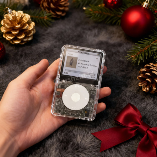 Apple ipod classic - ipod,