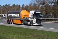 Truck photo Volvo FH 460 box