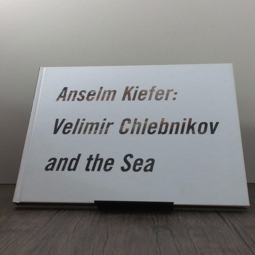 Anselm kiefer velimir - kiefer:,