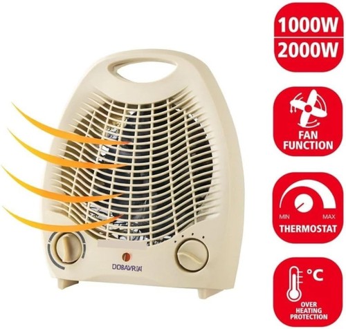 Caldobagno elettrico scaldino