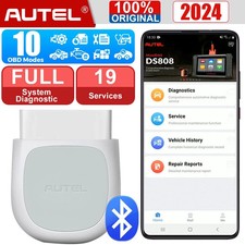 Toyota RAV4 OBD2 AUTEL Lettore