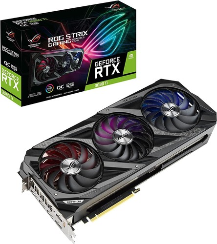 Scheda grafica asus - rog, strix