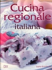 CUCINA REGIONALE ITALIANA -