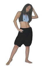 PANTALONCINO EFFETTO SAUNA