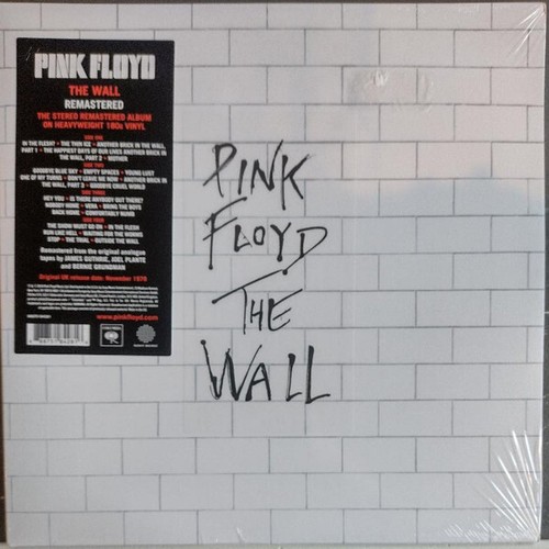 Pink floyd the - the, wall