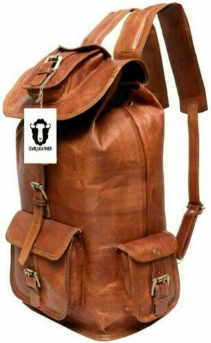 Borsa zaino pelle - zaino, s