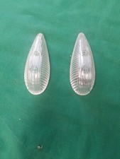 Fiat 500 N PAIR OF PLASTICS
