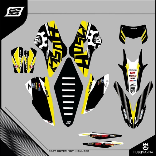 Kit grafiche adesive per - kit,