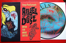 Savage Pencil ‎– Angel Dust Music For Movie Bikers / PICTURE DISC Stu Phillips