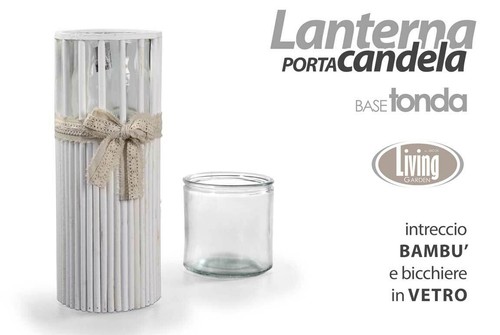 Lanterna porta candela - lanterna,