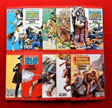 I PROTAGONISTI DEL WEST 1/10