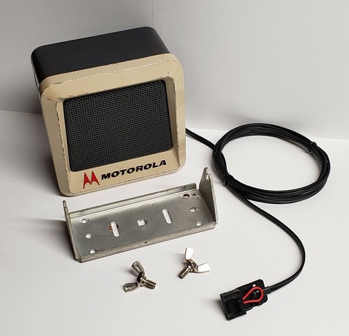 Altoparlante motorola vintage - altoparlante,