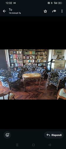Salotto veneziano divano due - veneziano, e