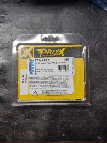 Kit revisione pinza freno - pinza,