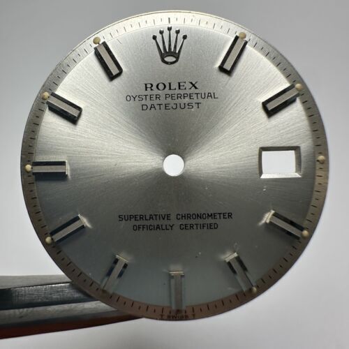 Rolex datejust 36mm - datejust, pan