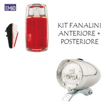 Kit fanale luce anteriore - fanale, +